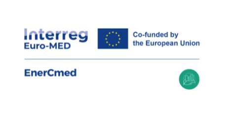 ENERCmed logo ENERCmed logo