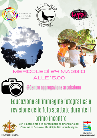 Educazione all'immagine fotografica