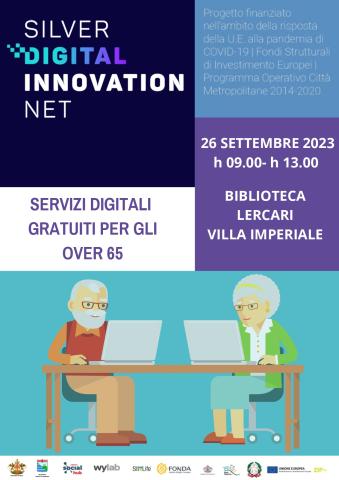 Incontri di assistenza digitale gratuita promossi dal Municipio Bassa Val Bisagno Incontri di assistenza digitale gratuita promossi dal Municipio Bassa Val Bisagno