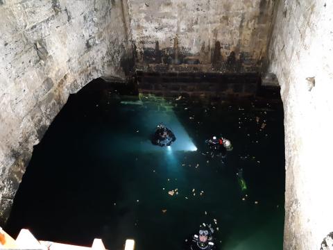 Sottosuolo di Genova Sottosuolo di Genova