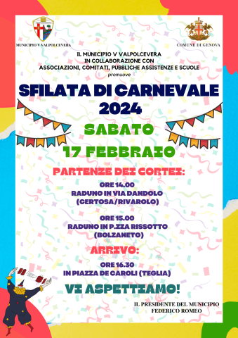 sfilata