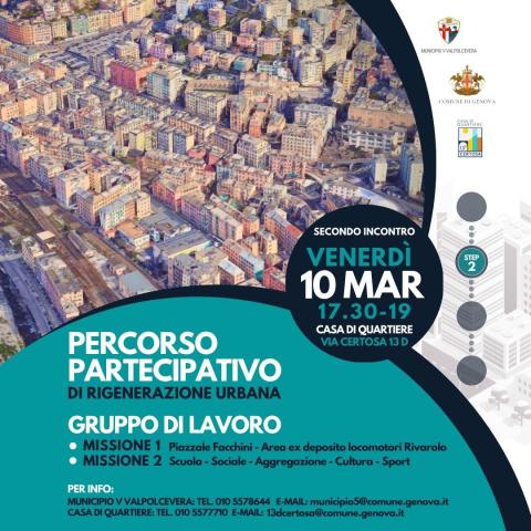 secondo incontro secondo incontro
