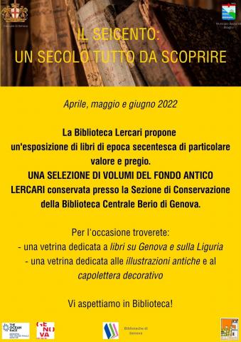 Il Seicento: un secolo tutto da scoprire
