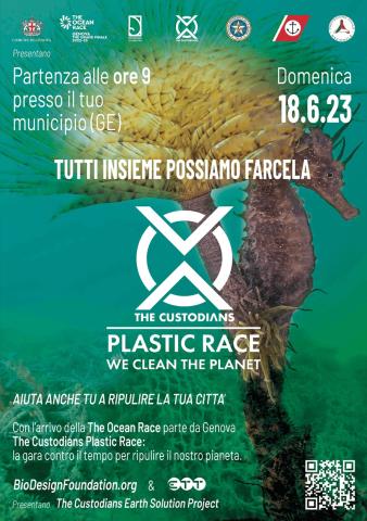 PLASTIC RACE - TUTTI INSIEME POSSIAMO FARCELA