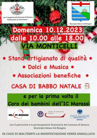 Festa di Natale CIV Marassi