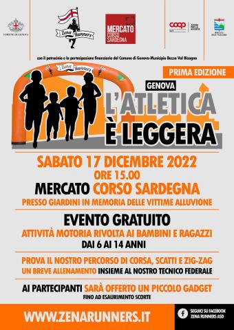 L'Atletica è leggera L'Atletica è leggera