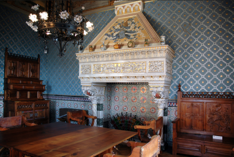 Sala del Camino