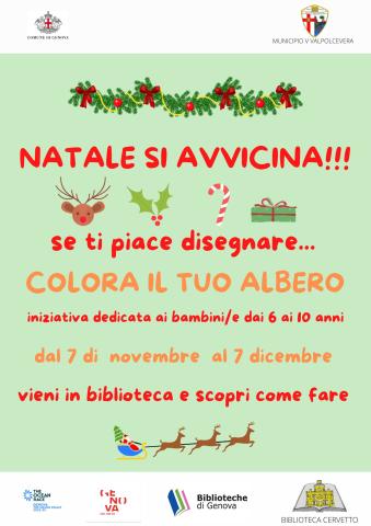 natale si avvicina