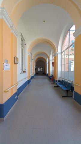 corridoio Ex OP Quarto