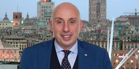 ritratto di davide falteri