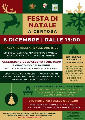 Natale a Certosa 