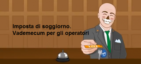 Imposta Di Soggiorno Vademecum Per Gli Operatori Comune