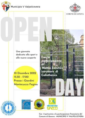 open day
