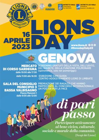 Lions Day