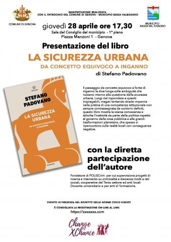"La sicurezza urbana. Da concetto equivoco a inganno"