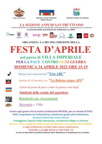 Festa d'Aprile