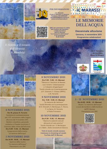 Le memorie dell'acqua
