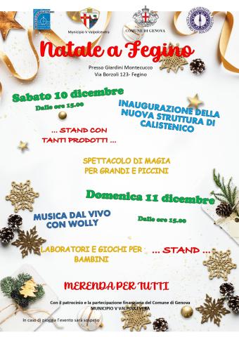 Natale a fegino