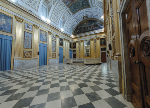 Sala del Minor Consiglio