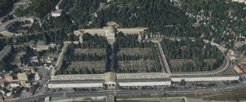 Cimitero Monumentale di Staglieno