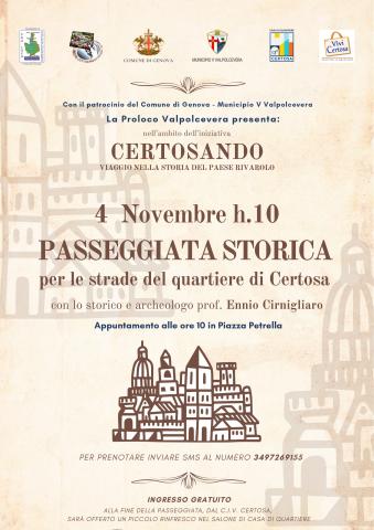 passeggiata