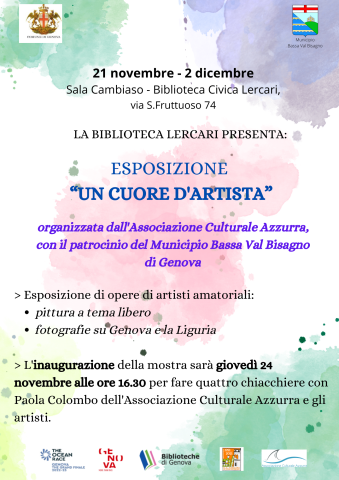 Un cuore d'Artista Un cuore d'Artista