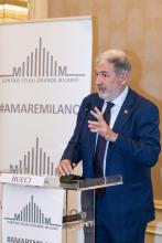 sindaco Bucci Ambasciatore Grande Milano