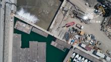 Waterfront di Levante irrigazione canali
