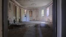 Interno della Villa