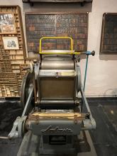 archivio museo stampa