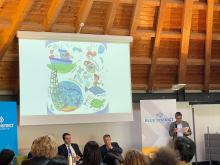 Contest creativo Pesca e Acquacoltura, svelati i tre vincitori
