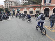 piazza Ponchielli Pegli
