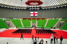Foto interno Palasport
