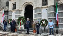 Commemorazione Caduti di tutte le guerre