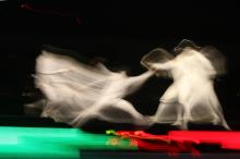 Uno scatto del Maestro Lovati