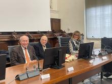 consegna borse di studio 