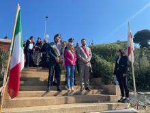 Partenza dei Mille