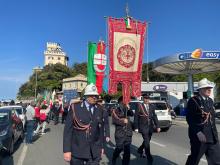 Partenza dei Mille