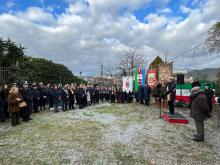 la commemorazione gruppo