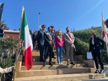 Partenza dei Mille