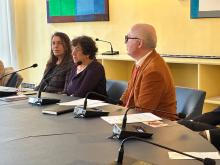 assessore e funzionari