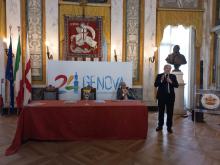 Bucci parla