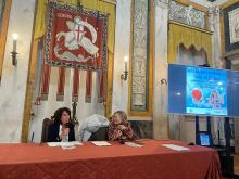 Carnevale assessore Bordilli e Cavalleri