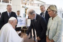 credito foto: © Vatican Media