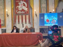 Carnevale  assessore Bordilli e Cavalleri