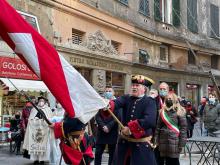 Cerimonia commemorazione Balilla