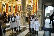 cristezanti (portatori di cristi)