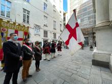 Cerimonia commemorazione Balilla