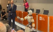 nuovo robot umanoide IIT