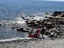nuovo ausilio disabili spiaggia